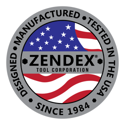 Zendex Tool Corp. Seal